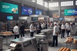 गुवाहाटी में होगा North-East FoodTech, फूड प्रोसेसिंग और बेकरी विस्तार को बढ़ावा