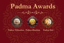 पद्म पुरस्कार 2026!
