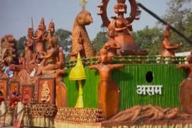 Assam’s Republic Day Tableau Showcases Asharikandi’s Terracotta Heritage at Kartavya Path