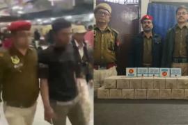 R-Day Scare in Assam: Man Arrested with 10,000 Detonators at Badarpur Railway Station