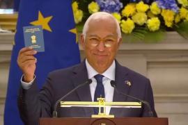 EU प्रमुख ‘बाबुश’ एंटोनियो कोस्टा ने दिखाई भारत की OCI कार्ड, बताया गोवा से अपना संबंध