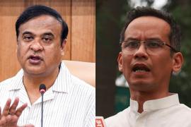  ‘He comes like a tourist’: Assam CM attacks Gogoi over ‘Bor Assam’ remarks