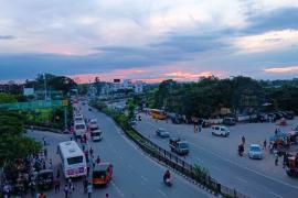 VIP visits, vanished buses: When Guwahati pauses for power