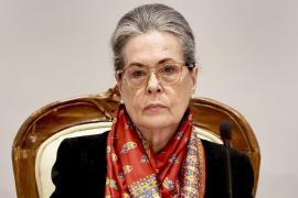 Sonia Gandhi Admitted To Delhi's Ganga Ram Hospital