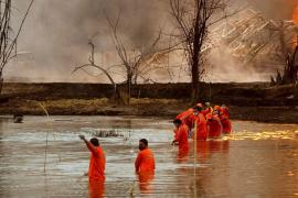 New Book “Our Burden of Grief” Chronicles Human and Environmental Toll of 2020 Baghjan Gas Well Blowout in Assam