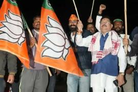 Assam CM Sarma launches BJP’s ‘Jan Ashirwad Yatra’ ahead of 2026 polls