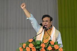 Himanta Biswa Sarma