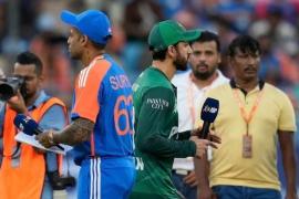 T20 वर्ल्ड कप 2026 में भारत-पाकिस्तान मुकाबले पर संकट? ICC-पीसीबी बैठक से पहले लाहौर पहुंचे BCB प्रमुख