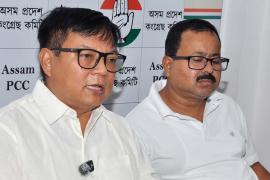 “मैं पहले भी कांग्रेस में था, आज भी कांग्रेस में हूं”: देबब्रत सैकिया ने BJP में जाने की अटकलें खारिज कीं