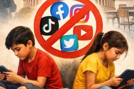 শিশু সুরক্ষায় কড়া পদক্ষেপের ইঙ্গিত: ভারতে সমাজমাধ্যম ব্যবহারে বয়স-সীমা ভাবছে কেন্দ্র