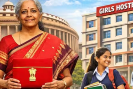 केंद्रीय बजट 2026 में देश के हर जिले में छात्रावास बनाने का प्रस्ताव