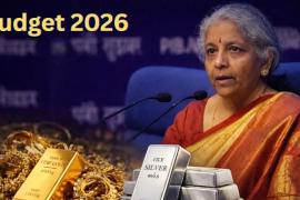 बजट 2026 के एक फैसले से शेयर बाजार में भारी उथल-पुथल, सोना-चांदी में भी तेज गिरावट