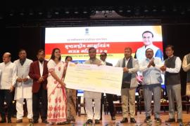 असम के मुख्यमंत्री ने CMAAA 2.0 के तहत 10,404 उद्यमियों को सीड कैपिटल वितरित किया