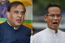 Assam political storm: Himanta alleges Pakistan links to Gaurav Gogoi