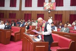 बीटीसी विधानसभा ने 2026 के लिए 101.20 करोड़ रुपये का वोट ऑन अकाउंट बजट पारित किया