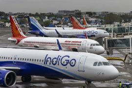 मध्य पूर्व में एयर इंडिया और इंडिगो ने सभी उड़ानें कीं रद्द