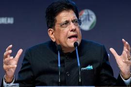 समझौते से किसानों को नुकसान नहीं, कृषि उत्पादों को अमेरिका में शून्य-शुल्क पहुंच: पीयूष गोयल