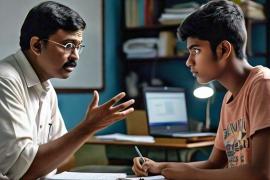 यूपी में शिक्षक की बर्बरता: होमवर्क न करने पर 10 वर्षीय छात्र को ‘150 बार’ डंडे से पी/टा, केस दर्ज