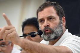 ‘বিষাক্ত বাতাস’ নিয়ে পদক্ষেপের দাবি রাহুল গান্ধীর, বাজেট নিয়ে সংসদে ৬টি প্রধান প্রশ্ন