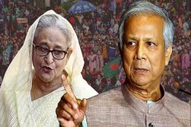 বাংলাদেশে নির্বাচনের আগে শেখ হাসিনা তুলে ধরলেন অর্জন