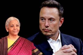 বাজেট বিতর্কে ইলন মাস্কের পোস্টের উল্লেখ করলেন অর্থমন্ত্রী নির্মলা