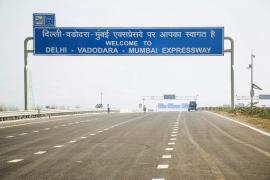  दिल्ली-मुंबई एक्सप्रेसवे