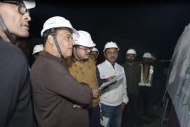 गुवाहाटी के दो फ्लाईओवर परियोजनाओं की समीक्षा, बोहाग बिहू से पहले खुलेगा साइकिल फैक्ट्री फ्लाईओवर