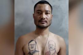 मार्घेरिटा के युवक ने नेताओं के टैटू बनवाकर बटोरी सुर्खियां, सोशल मीडिया पर चर्चा तेज