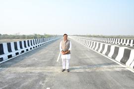 ‘Prove it in court’: Assam CM dares Opposition over asset claims, unveils Majuli projects