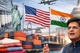 मोदी सरकार की बड़ी जीत! अमेरिका से टेक्सटाइल्स पर ज़ीरो-टैरिफ लाभ, बढ़ेगी निर्यात संभावनाएँ