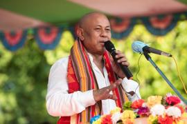 बीटीसी प्रमुख हाग्राम मोहि्लारी ने कोकराझार में हेल्थकेयर, विश्वविद्यालय और डिजिटल स्टूडियो परियोजनाओं का शुभारंभ किया