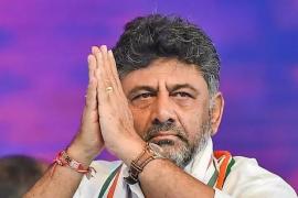 D. K. Shivakumar Downplays Leadership Speculation, Expresses Confidence in Congress Ahead of Assam Polls