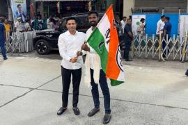 অভিষেকের হাত ধরে তৃণমূলে প্রতীক-উর, মুহূর্তেই বহিষ্কার সিপিএমের