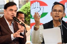 “पाकिस्तान में चल रहे हैं बैंक खाते”: गौरव गोगोई के परिवार पर हिमंत बिस्वा सरमा का बड़ा आरोप