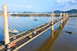 पीएम मोदी 14 फरवरी को ब्रह्मपुत्र पर ₹3,000 करोड़ के कुमार भास्कर वर्मा ब्रिज का करेंगे उद्घाटन