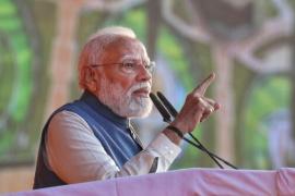 PM Modi Slams Congress for ‘Decades of Neglect’ That Held Back Assam