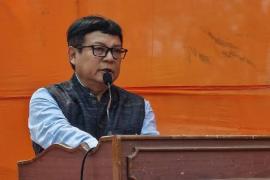 असम: कांग्रेस नेता देबब्रत सैकिया ने भूपेन बोरा के भाजपा में शामिल होने का संकेत दिया