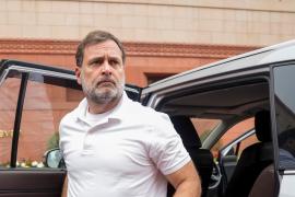 भाजपा ने राहुल गांधी पर साधा निशाना, कहा ‘असफल वंशवादी’ 