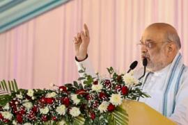 Amit Shah Vows to Make Assam Infiltration-Free Within Five Years Ahead of Assembly Polls