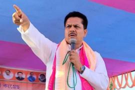 Bhupen Borah Joins BJP, Delivering Major Blow to Congress in Assam Ahead of Lok Sabha Elections