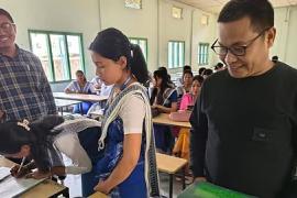 Poll Training Held in Kokrajhar Ahead of Assam Assembly Elections 2026