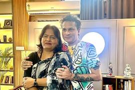 असम की प्रसिद्ध लेखिका ने खारघुली आवास ट्रस्ट और जुबिन गर्ग की गतिविधियों को समर्पित किया, राजनीति से अलग किया