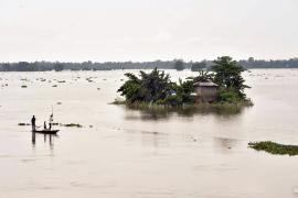 Assam strengthens flood defence with 1,000 km of new embankments since 2021