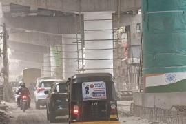 Breathing Dust: Why Guwahati’s Air Is Turning Poor by the Day