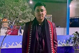 Assam Youth Dipraj Chakrabarty Invited to IYC13 in Los Angeles