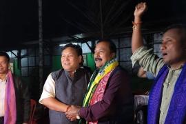 असम 2026 चुनाव से पहले बड़ा सियासी झटका: घनश्याम दास ने छोड़ी GSP, UPPL में शामिल