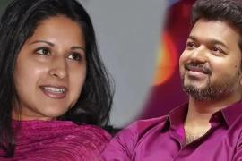 দাম্পত্যে ভাঙনের ইঙ্গিত? থলপতি বিজয়ের বিরুদ্ধে বিবাহবহির্ভূত সম্পর্কের অভিযোগ, আদালতে বিচ্ছেদের আবেদন