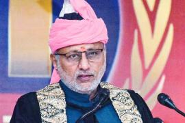 कश्मीर में खाद्य विवाद के बीच उपराष्ट्रपति सी.पी. राधाकृष्णन ने गैर-शाकाहारी भोजन के अधिकार का किया समर्थन