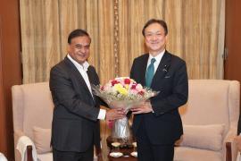 Assam Seeks Japanese Investment in Semiconductors, Infrastructure