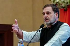 राहुल गांधी ने भारत-अमेरिका डिजिटल व्यापार समझौते पर उठाए सवाल